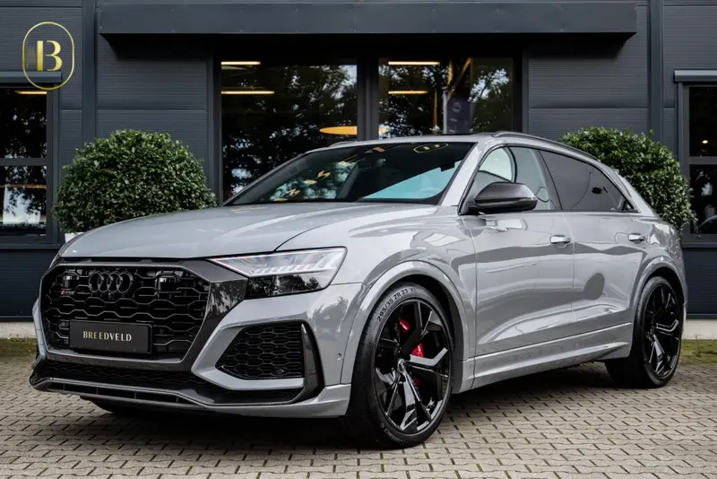 Audi RSQ8 4.0 TFSI 2023 leasen bij DreamLease: foto 1
