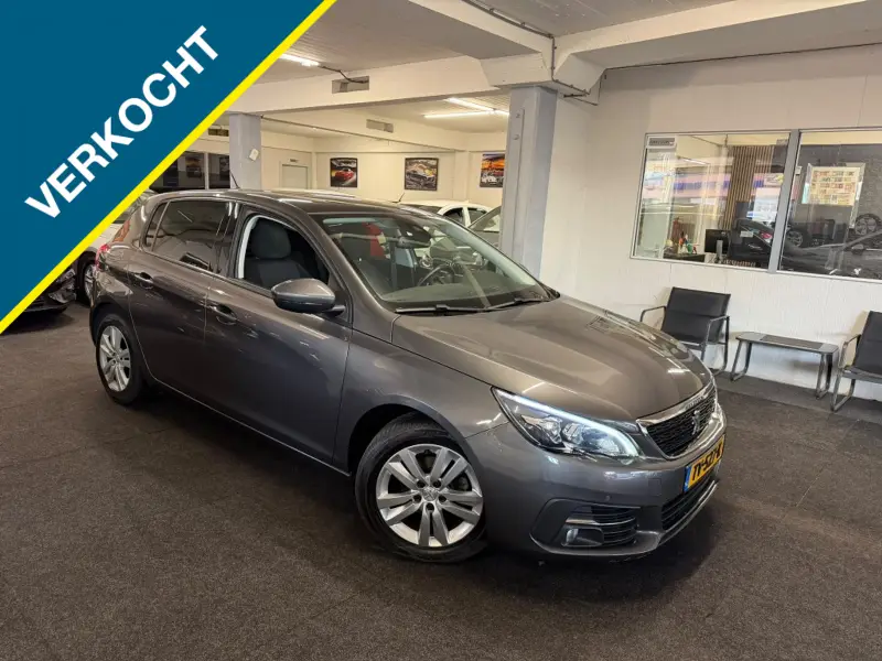 Peugeot 308 1.2 PureT.*NAP*PANO*NAVI*LED*2018 2018 leasen bij DreamLease: foto 1