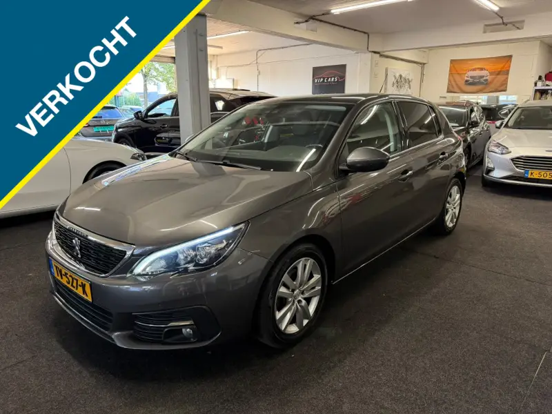 Peugeot 308 1.2 PureT.*NAP*PANO*NAVI*LED*2018 2018 leasen bij DreamLease: foto 2