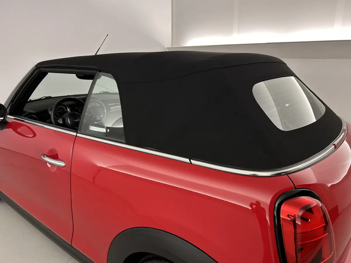 MINI Cooper Cabrio Mini 1.5 Camden Piano-Pack/Leder/Sportstoelen/Carplay/Climate: foto 25