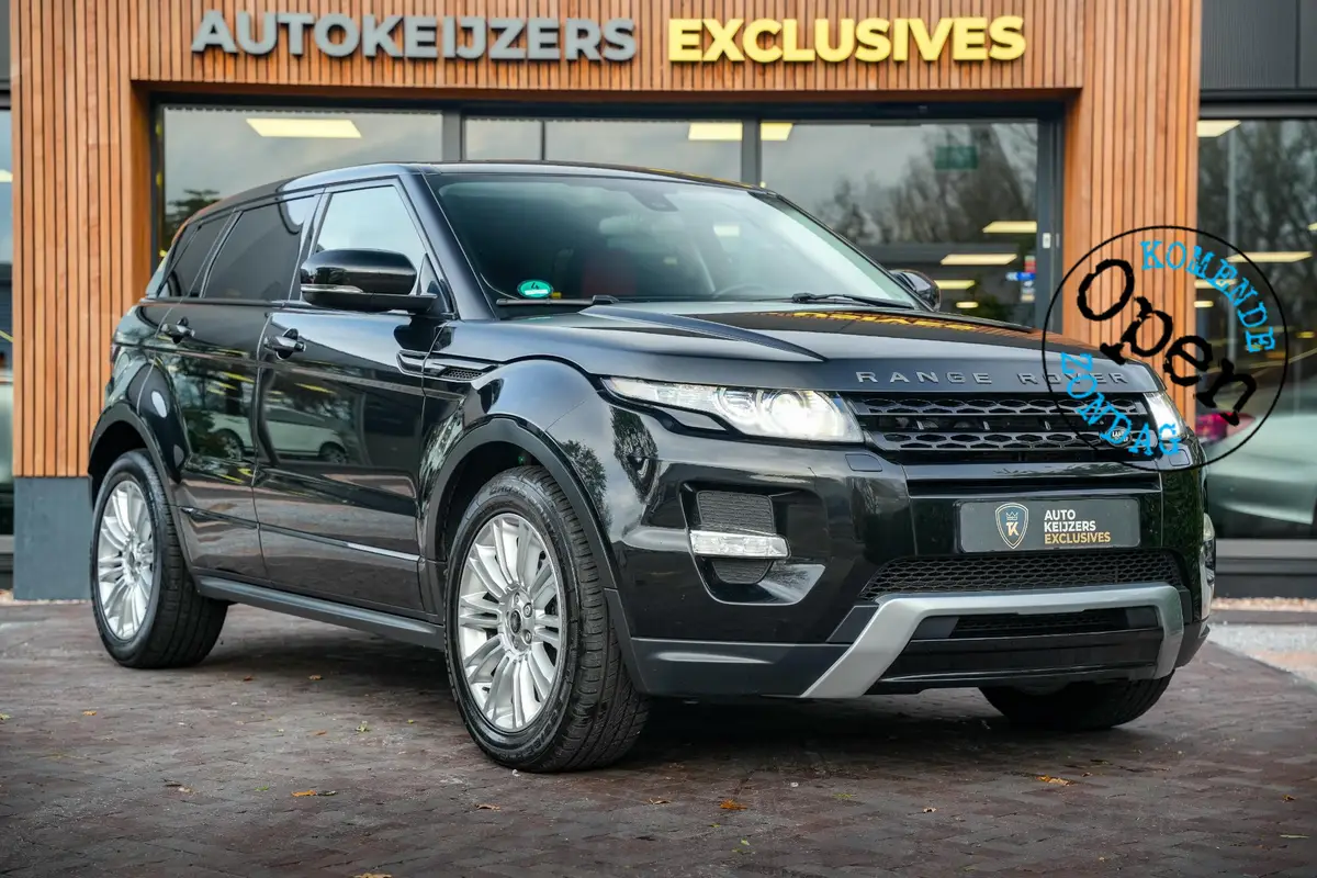 Land Rover Range Rover Evoque 2.0 Si 4WD Dynamic: foto 1