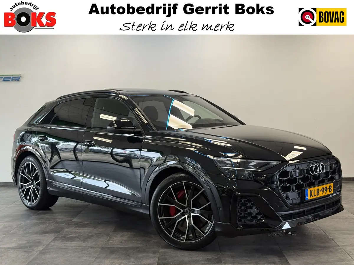 Audi Q8 60 TFSI e quattro Pro Line S Competition: foto 1