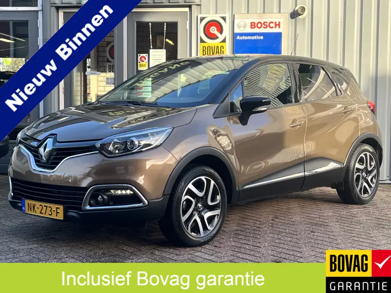 Renault Captur Captur. 1.2 TCe Dynamique 2017 leasen bij DreamLease: foto 1