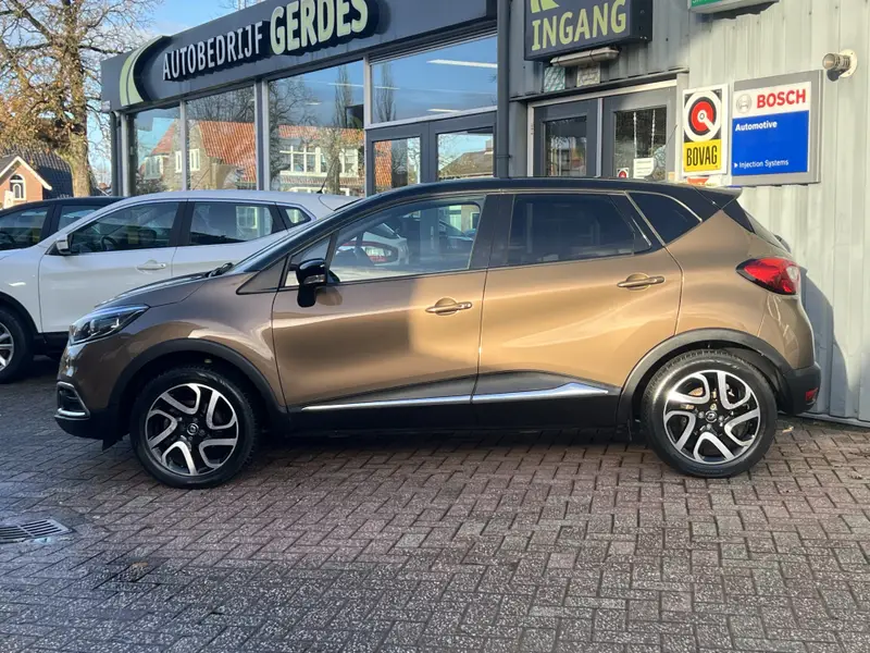 Renault Captur Captur. 1.2 TCe Dynamique 2017 leasen bij DreamLease: foto 2
