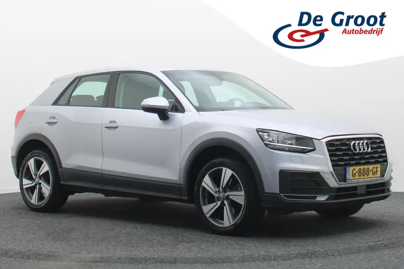 Audi Q2 1.0 TFSI Design Pro Line Plus 2018 leasen bij DreamLease: foto 1