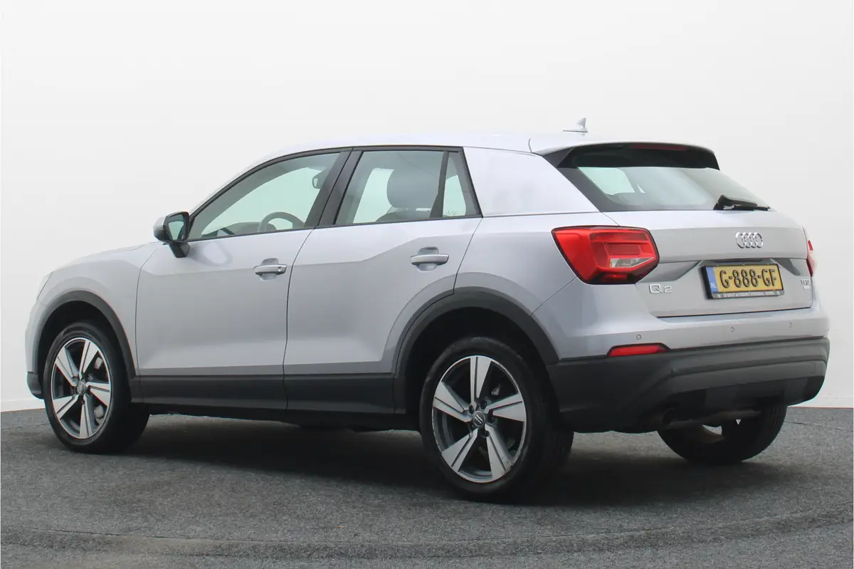 Audi Q2 1.0 TFSI Design Pro Line Plus: foto 2