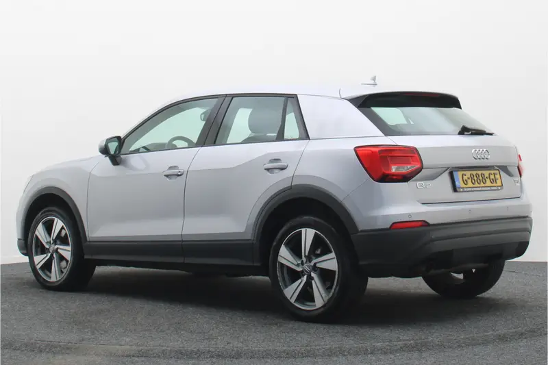 Audi Q2 1.0 TFSI Design Pro Line Plus 2018 leasen bij DreamLease: foto 2