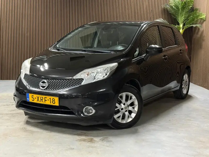 Nissan Note 1.2 Connect Edition 2014 leasen bij DreamLease: foto 1