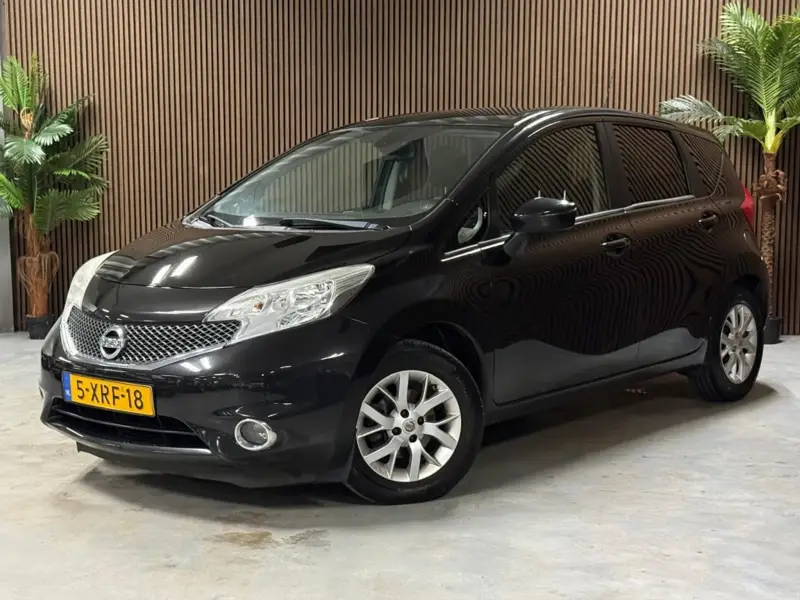 Nissan Note 1.2 Connect Edition 2014 leasen bij DreamLease: foto 2