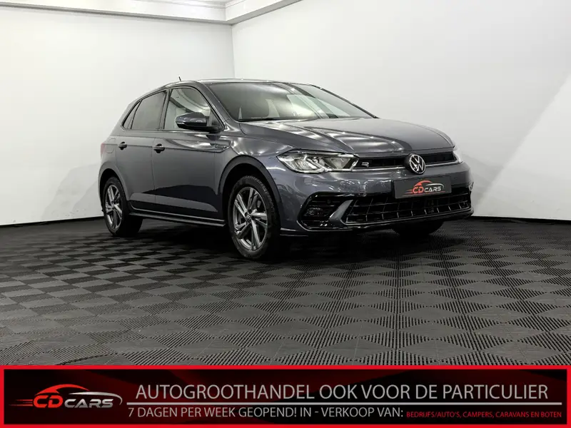 Volkswagen Polo 1.0 TSI R-Line 2022 leasen bij DreamLease: foto 1