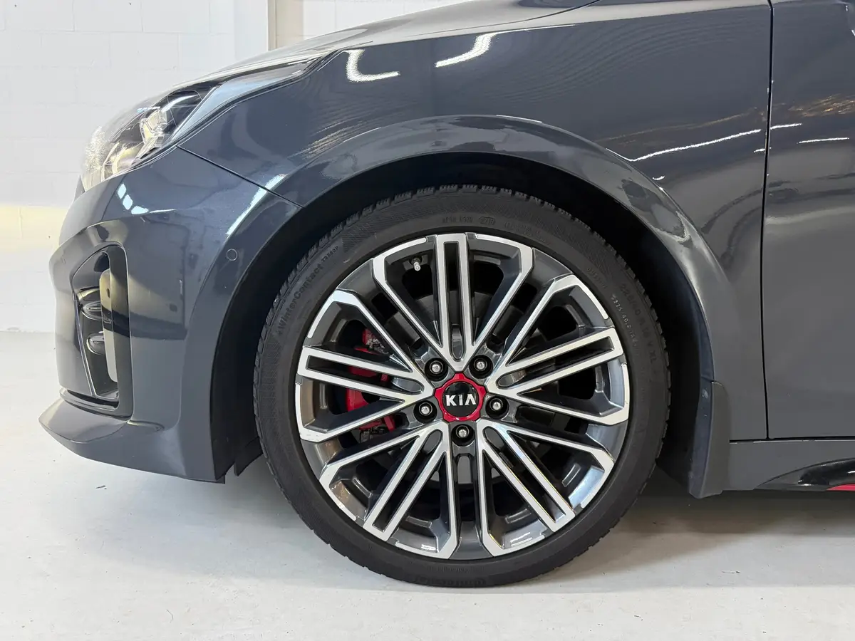 Kia ProCeed 1.6 T-GDI GT*FULL*Pano*Stoel/stuurverwarming*Blind Spot*: foto 2