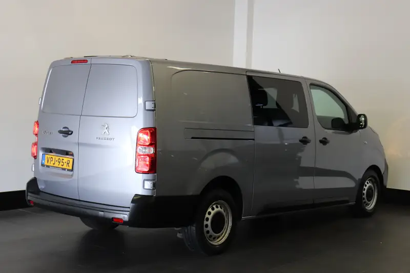 Peugeot Expert 2.0 BlueHDI 145PK L3 Dubbele Cabine Automaat EURO 6 2022 leasen bij DreamLease: foto 2