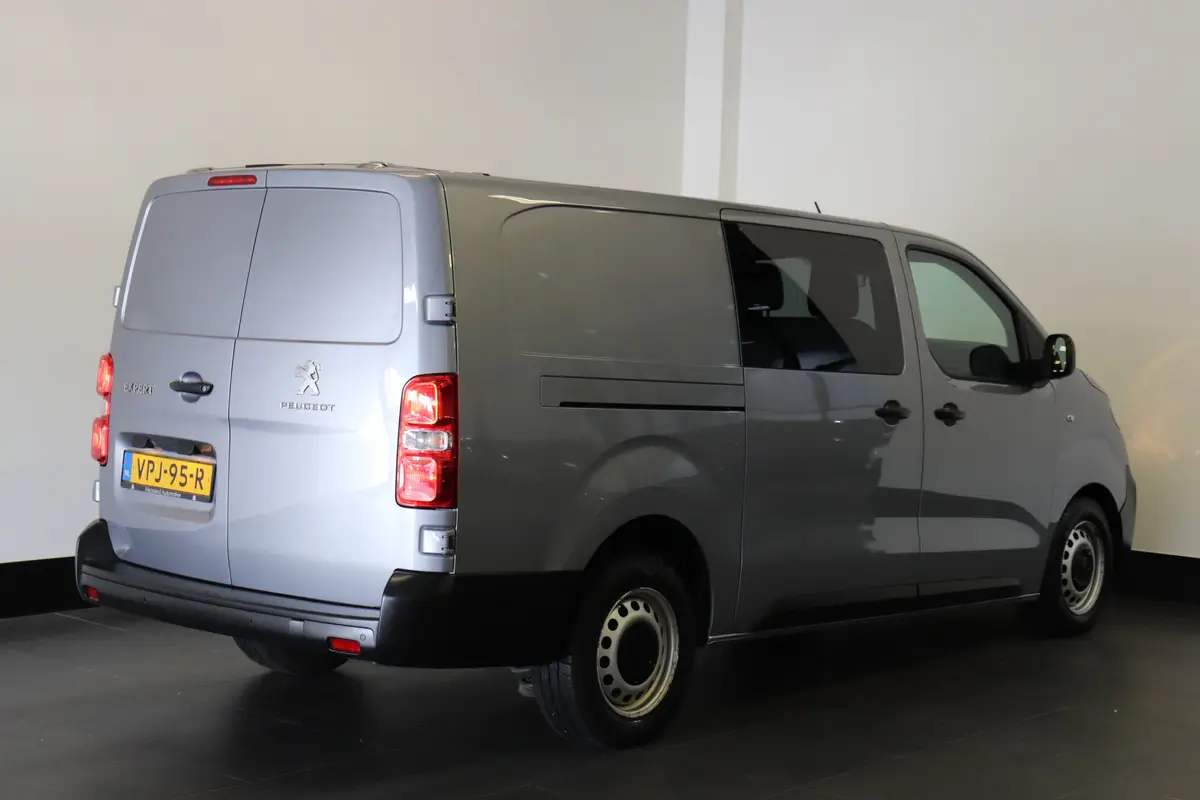 Peugeot Expert 2.0 BlueHDI 145PK L3 Dubbele Cabine Automaat EURO 6: foto 2