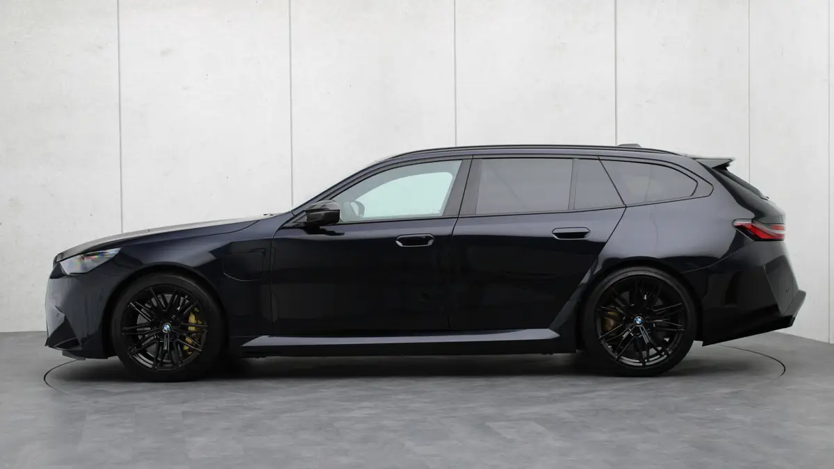 BMW M5 Touring: foto 2