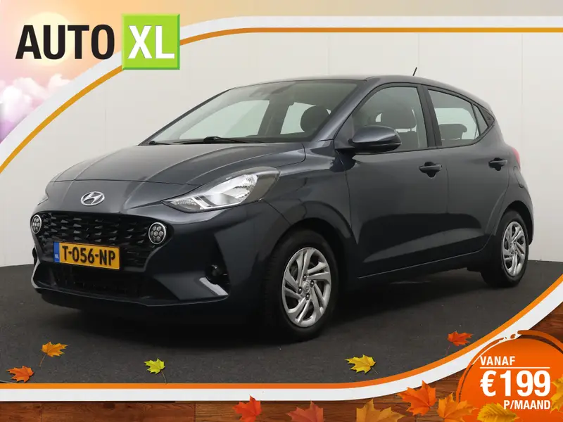 Hyundai i10 1.0 Business 2023 leasen bij DreamLease: foto 1