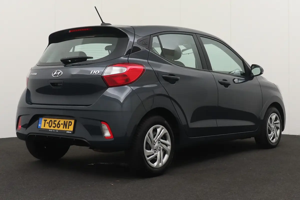 Hyundai i10 1.0 Business: foto 2