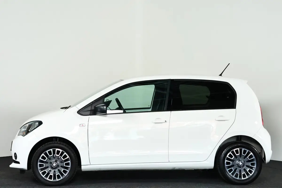 SEAT Mii 1.0 Sport EcoFuel (CNG): foto 22