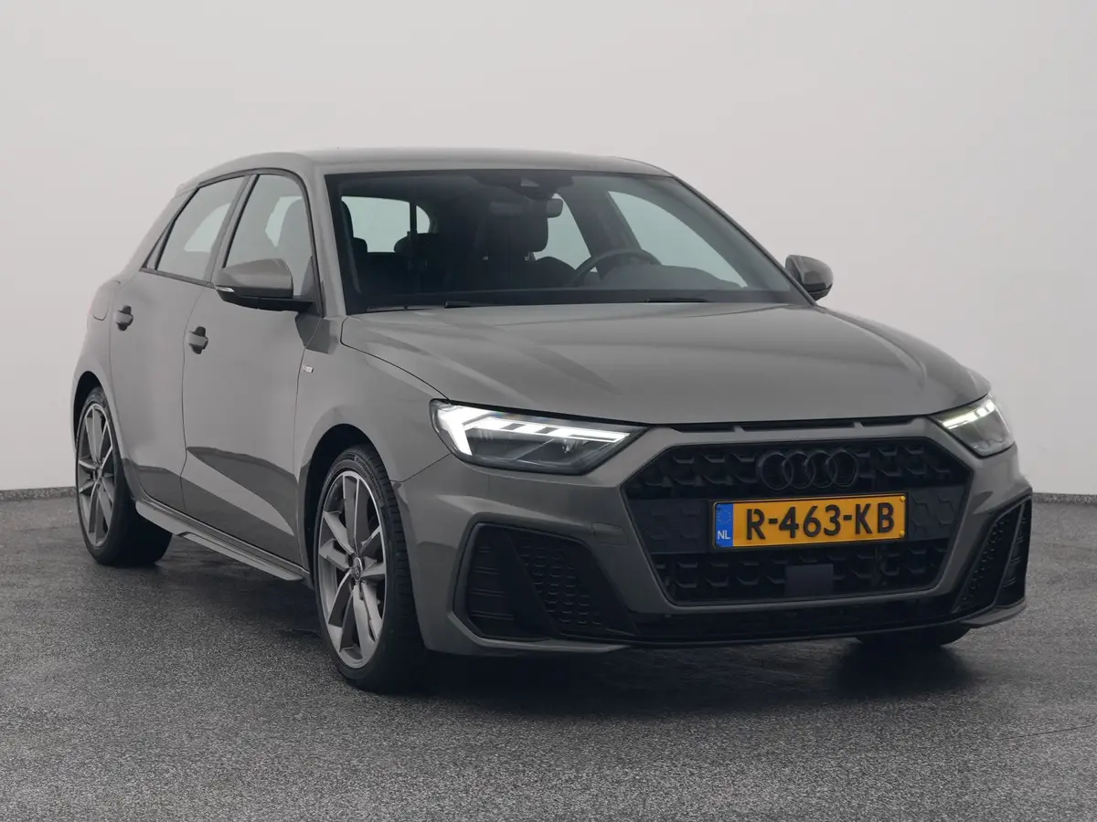 Audi A1 Sportback: foto 2