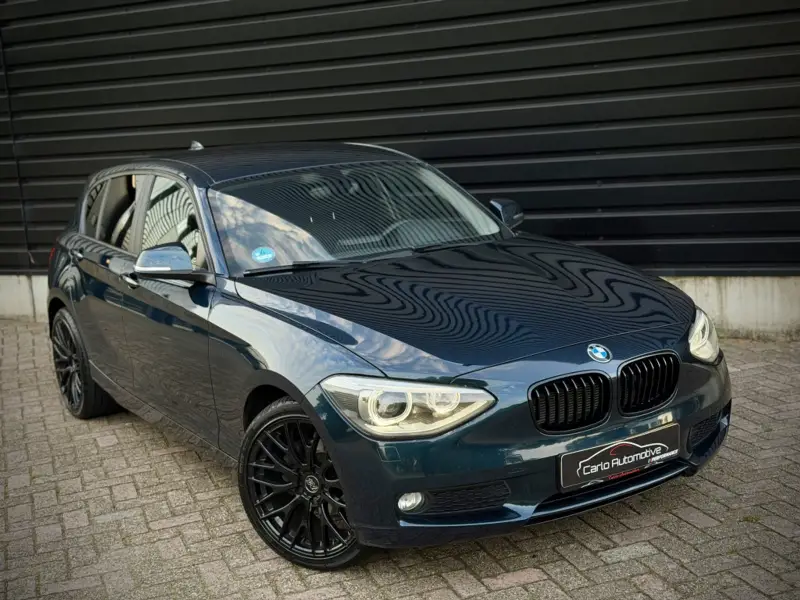 BMW 1 Serie 116i Executive AUT|CLIMA|XENON|NAVI|PDC 2014 leasen bij DreamLease: foto 2