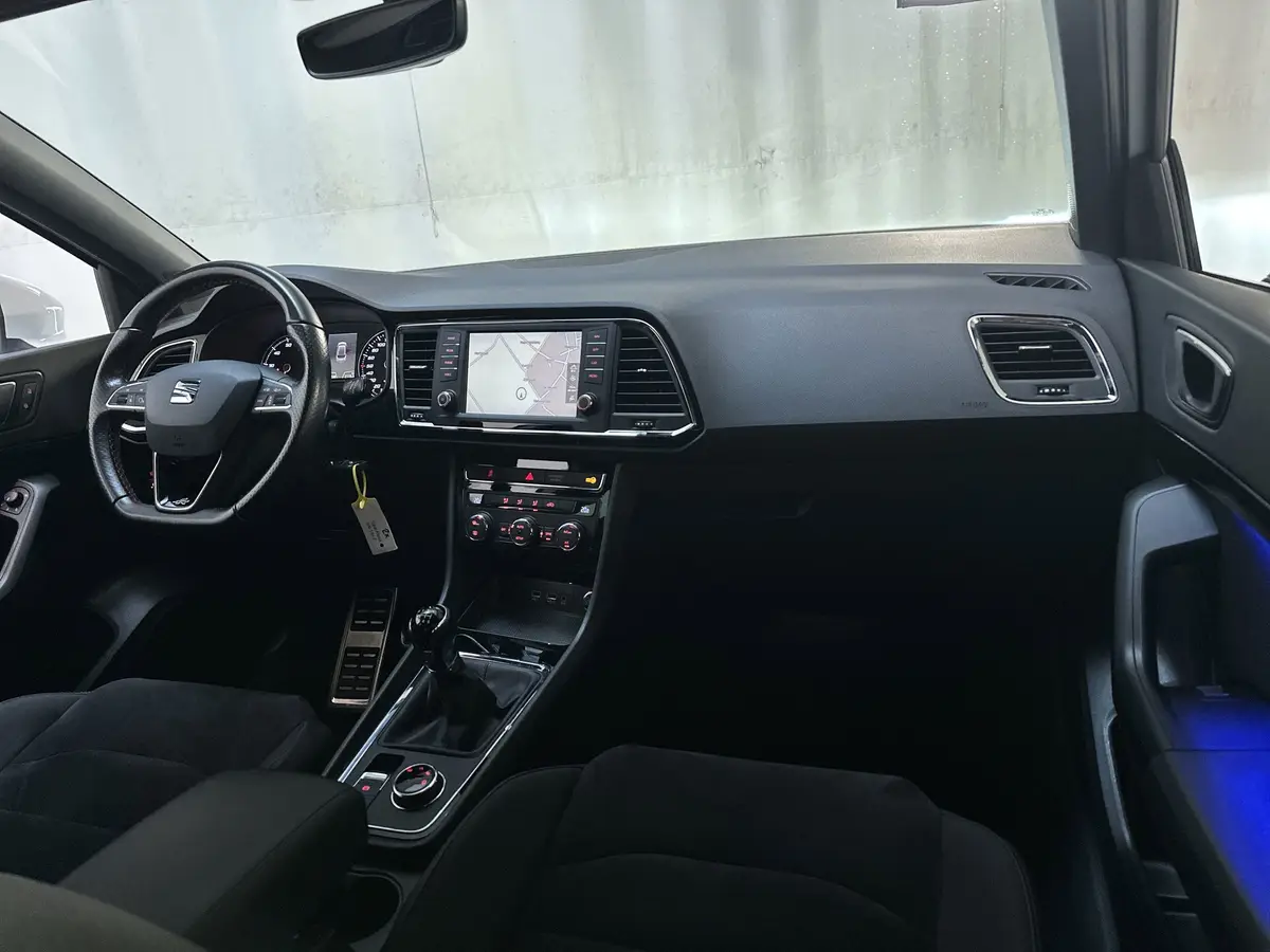 SEAT Ateca 1.4 EcoTSI 150pk 6-bak FR Alcantara Navigatie Parkeersensoren App-Connect: foto 2