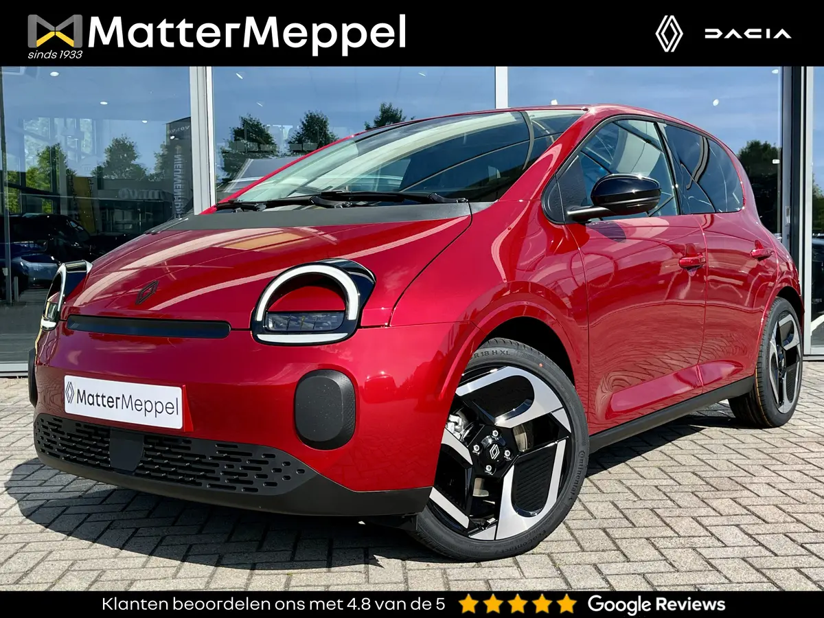 Renault Twingo Urban Range 80pk Techno 27.5 kWh: foto 1
