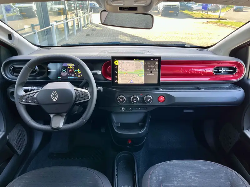 Renault Twingo Urban Range 80pk Techno 27.5 kWh 2026 leasen bij DreamLease: foto 2