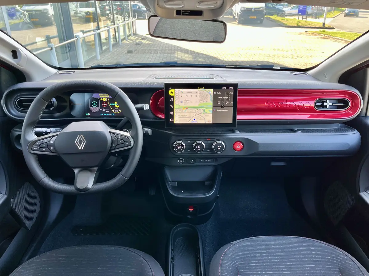 Renault Twingo Urban Range 80pk Techno 27.5 kWh: foto 2