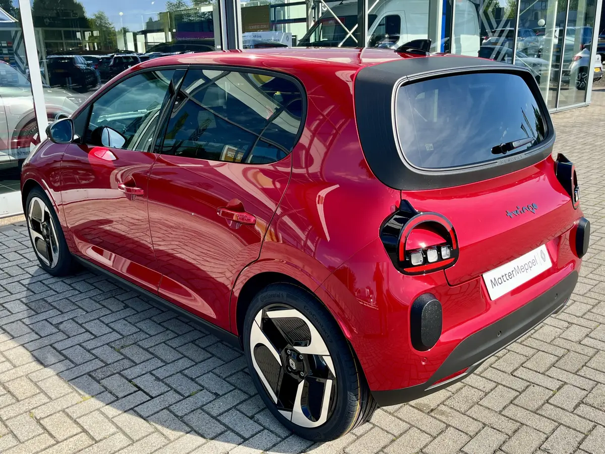 Renault Twingo Urban Range 80pk Techno 27.5 kWh: foto 50