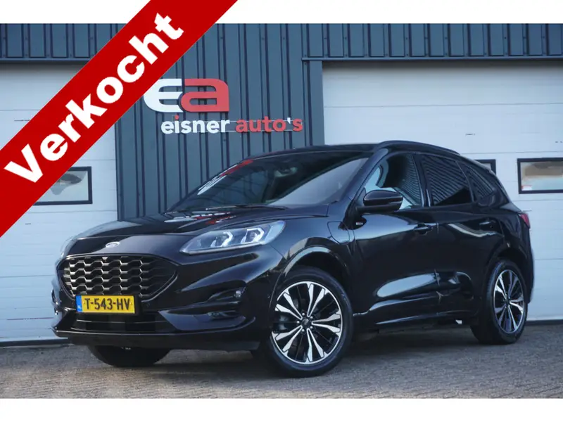 Ford Kuga 2.5 PHEV ST-Line X | 2022 leasen bij DreamLease: foto 1