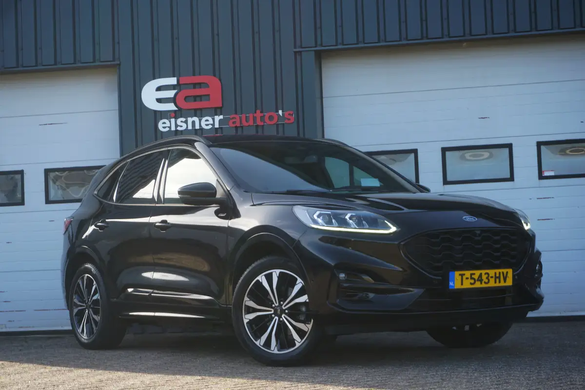 Ford Kuga 2.5 PHEV ST-Line X |: foto 2