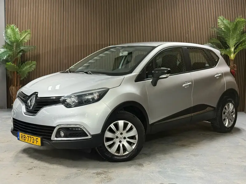 Renault Captur 0.9 TCe Dynamique Nieuw D.Ketting 2017 leasen bij DreamLease: foto 1