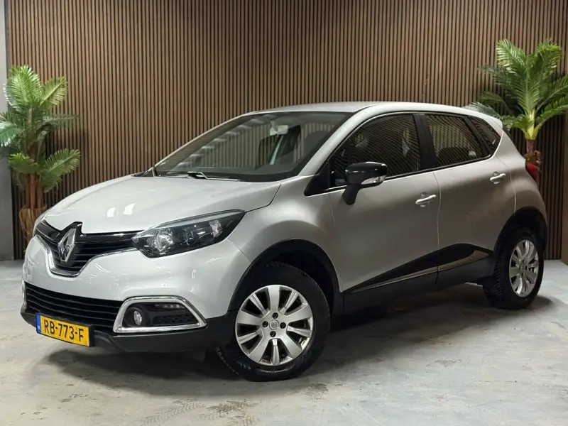 Renault Captur 0.9 TCe Dynamique Nieuw D.Ketting 2017 leasen bij DreamLease: foto 2
