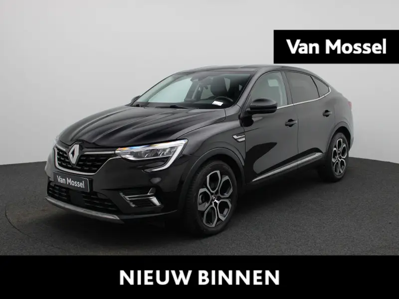 Renault Arkana 1.6 E-Tech Hybrid 145 Intens 2022 leasen bij DreamLease: foto 1