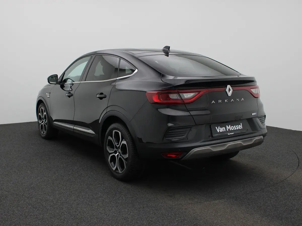 Renault Arkana 1.6 E-Tech Hybrid 145 Intens: foto 2