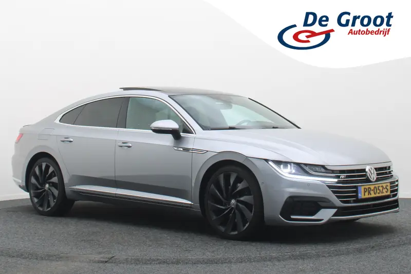 Volkswagen Arteon 2.0 TSI 4Motion Business R 2017 leasen bij DreamLease: foto 1