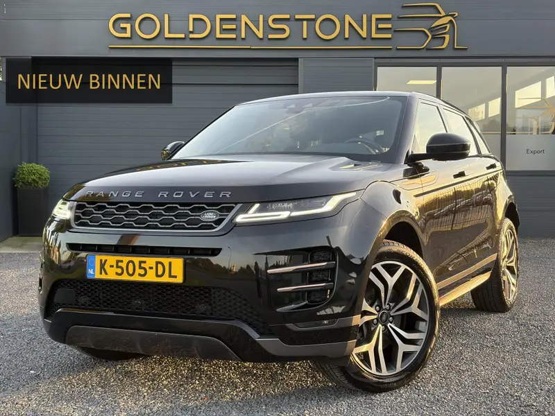 Land Rover Range Rover Evoque 1.5 P300e AWD R-Dynamic HSE 2020 leasen bij DreamLease: foto 1
