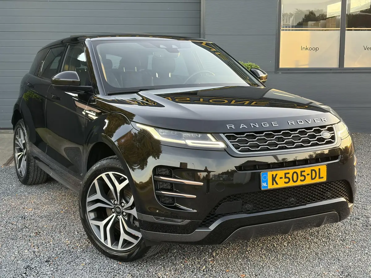 Land Rover Range Rover Evoque 1.5 P300e AWD R-Dynamic HSE: foto 2