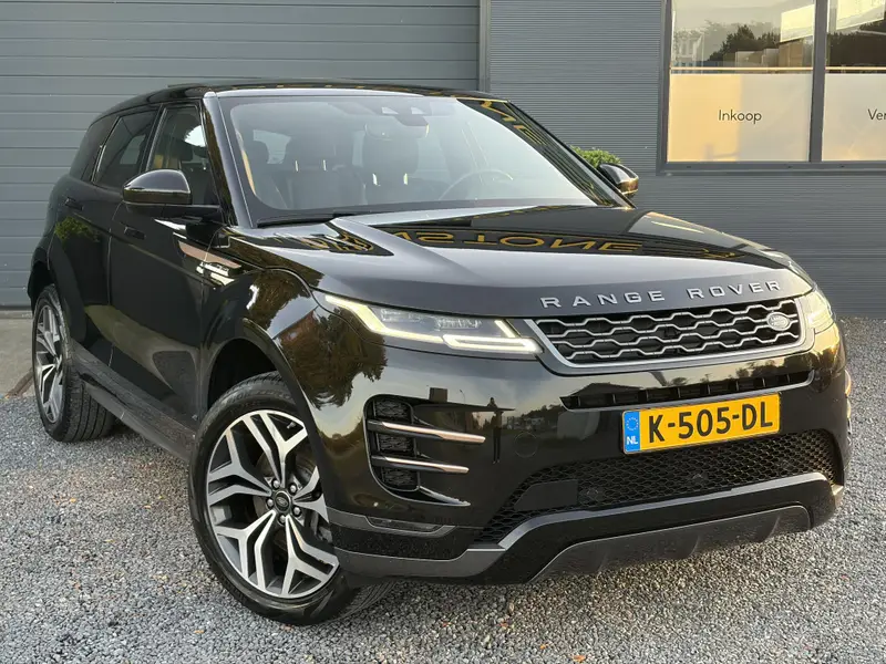 Land Rover Range Rover Evoque 1.5 P300e AWD R-Dynamic HSE 2020 leasen bij DreamLease: foto 2