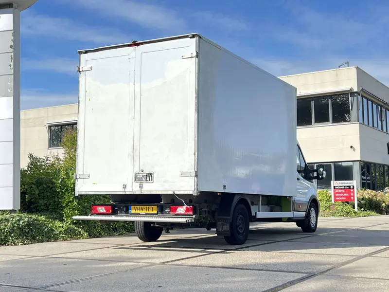 Ford Transit 350 2.0 TDCI L4H1 Trend 2020 leasen bij DreamLease: foto 2