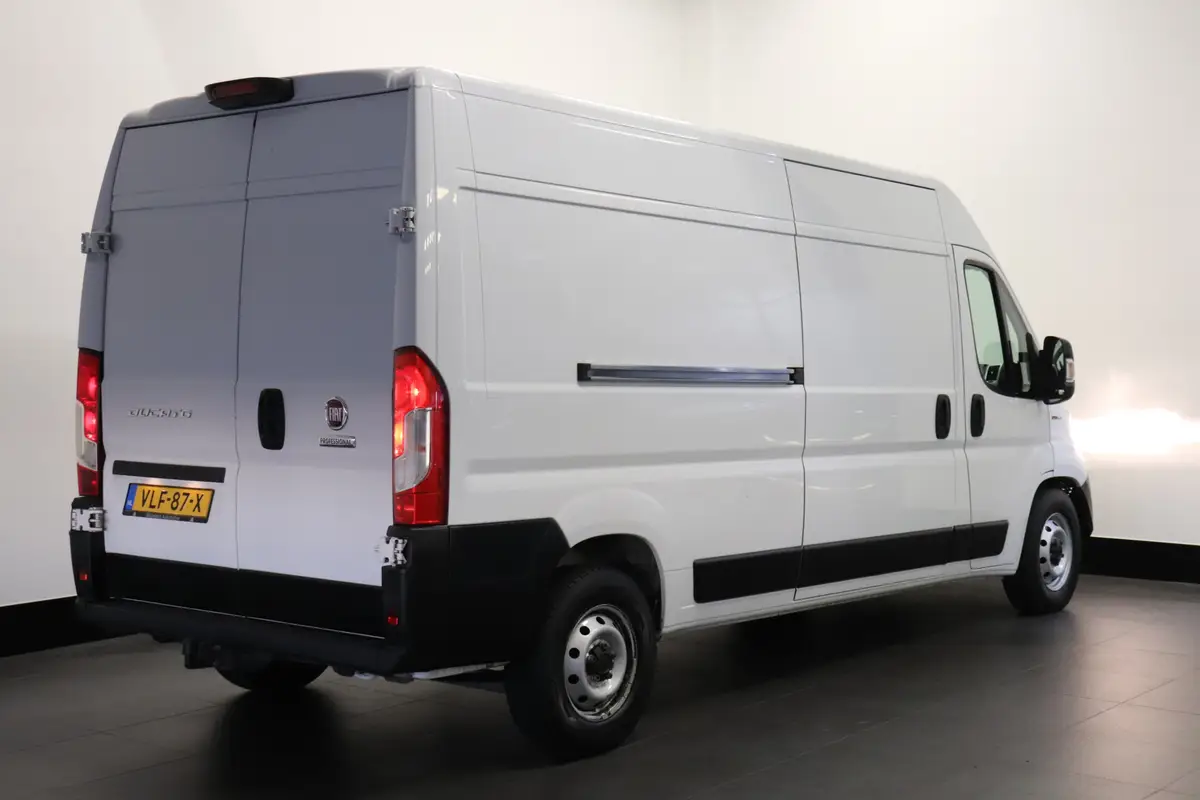 Fiat Ducato 2.3 MJ 140PK Automaat L3H2 EURO 6: foto 2