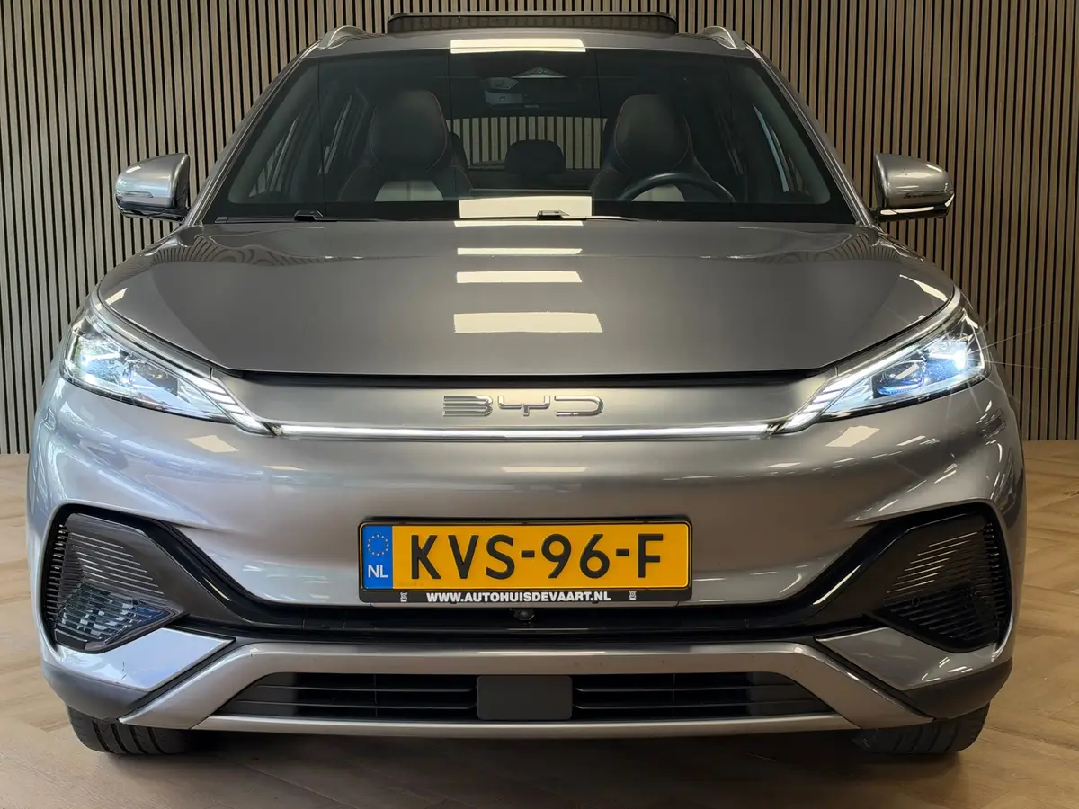 BYD ATTO 3 Design 60 kWh 420KM SoH 94% BTW PANO NAVI LED ADAPTIVE CRUISE CLIMATE LEDER PDC: foto 2