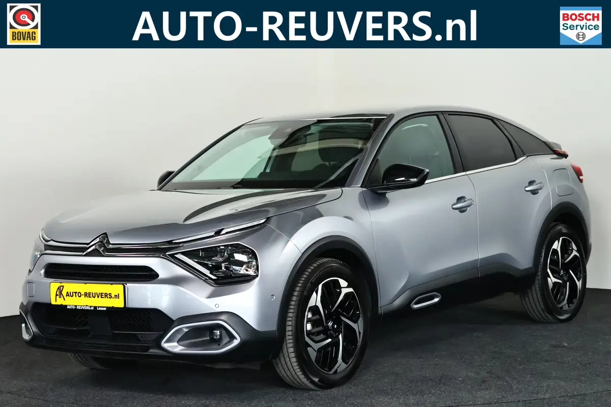 Citroën C4 1.2 Puretech Shine: foto 1