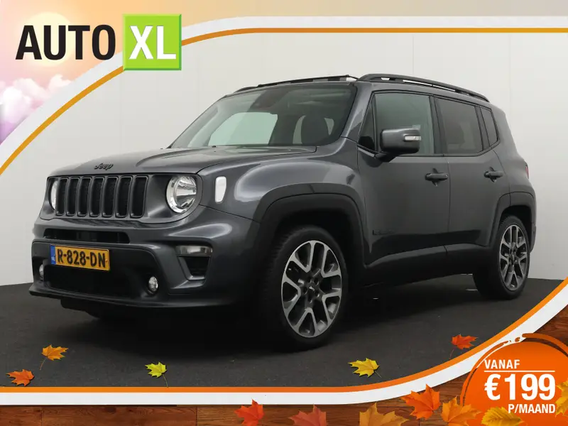 Jeep Renegade 1.5T 131 PK Aut. e-Hybrid S 2022 leasen bij DreamLease: foto 1