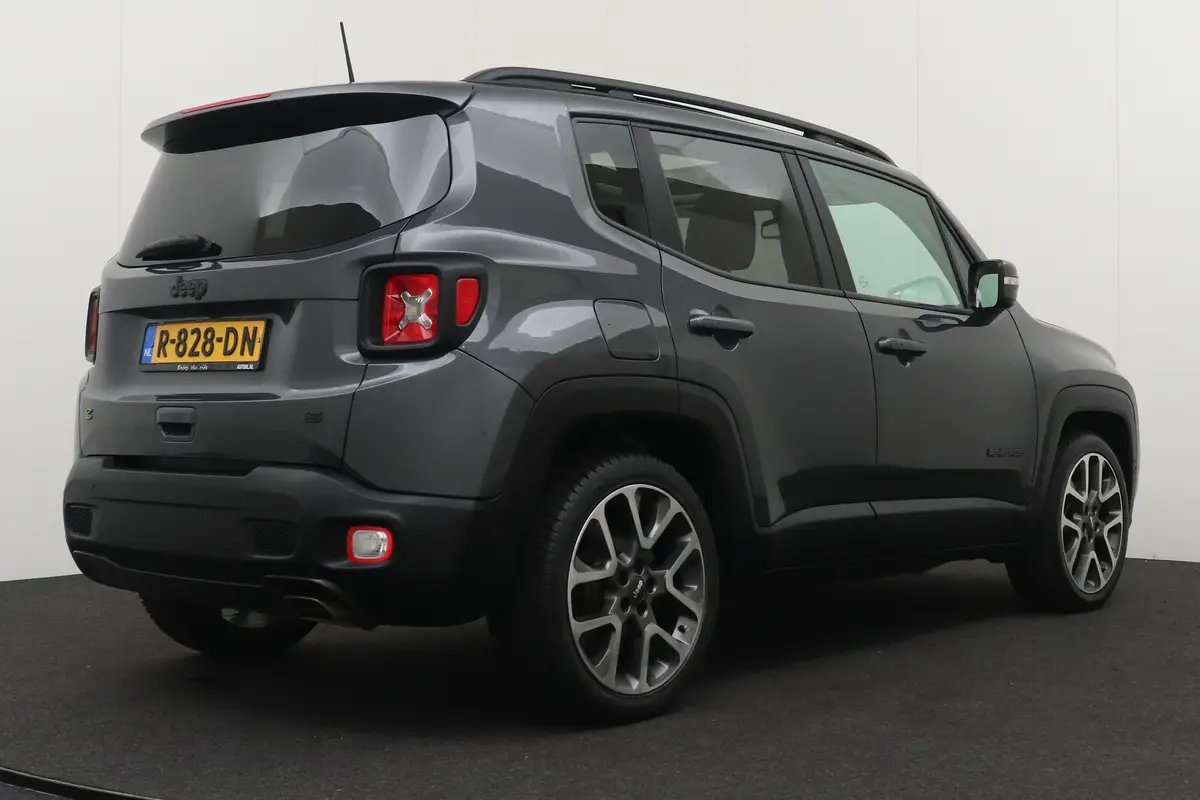 Jeep Renegade 1.5T 131 PK Aut. e-Hybrid S: foto 2