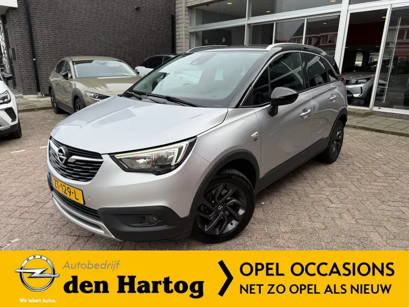 Opel Crossland X 1.2 Turbo 120 Jaar Edition 2019 leasen bij DreamLease: foto 1