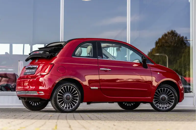Fiat 500C 1.2 Popstar 2016 leasen bij DreamLease: foto 2