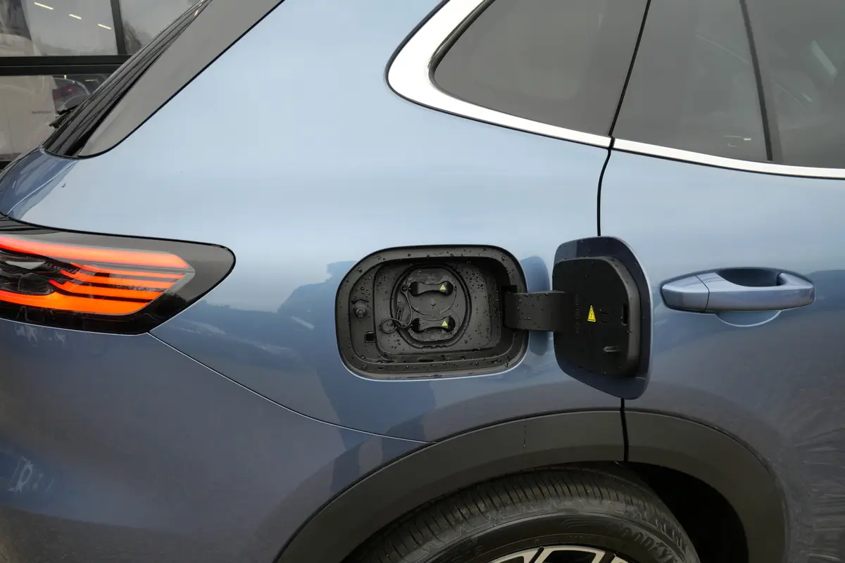 Geely Starray EM-i 1.5 Max+: foto 46