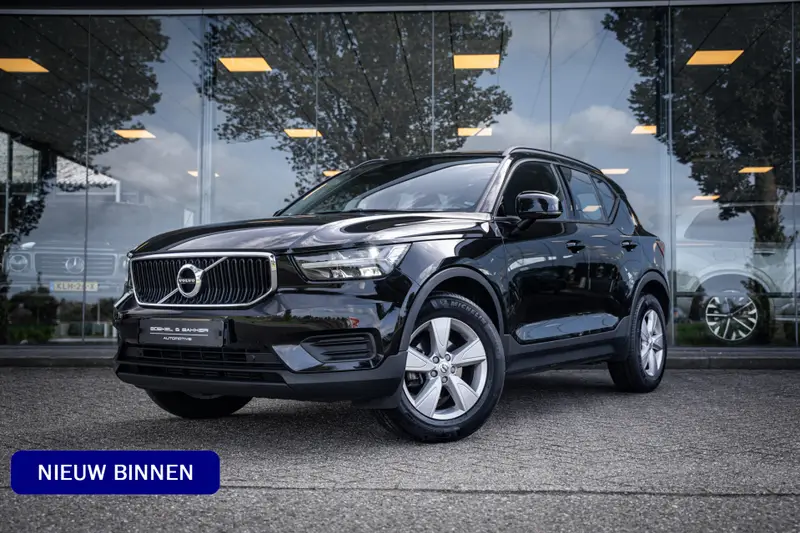 Volvo XC40 1.5 T3 ** Navigatie ** Carplay ** Camera ** Dealeronderhouden!! 2019 leasen bij DreamLease: foto 1