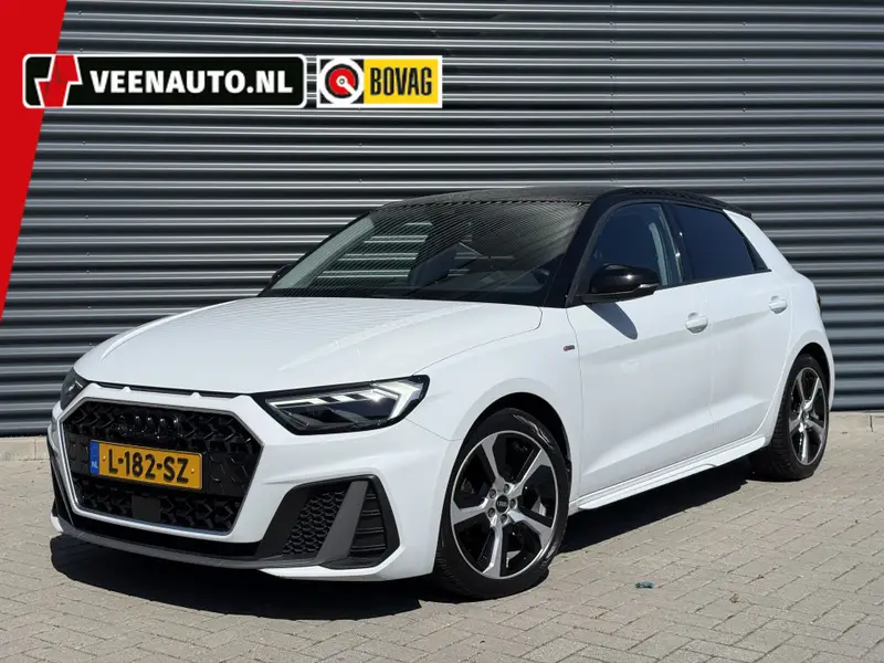Audi A1 Sportback 30 TFSI S-LINE 2021 leasen bij DreamLease: foto 1