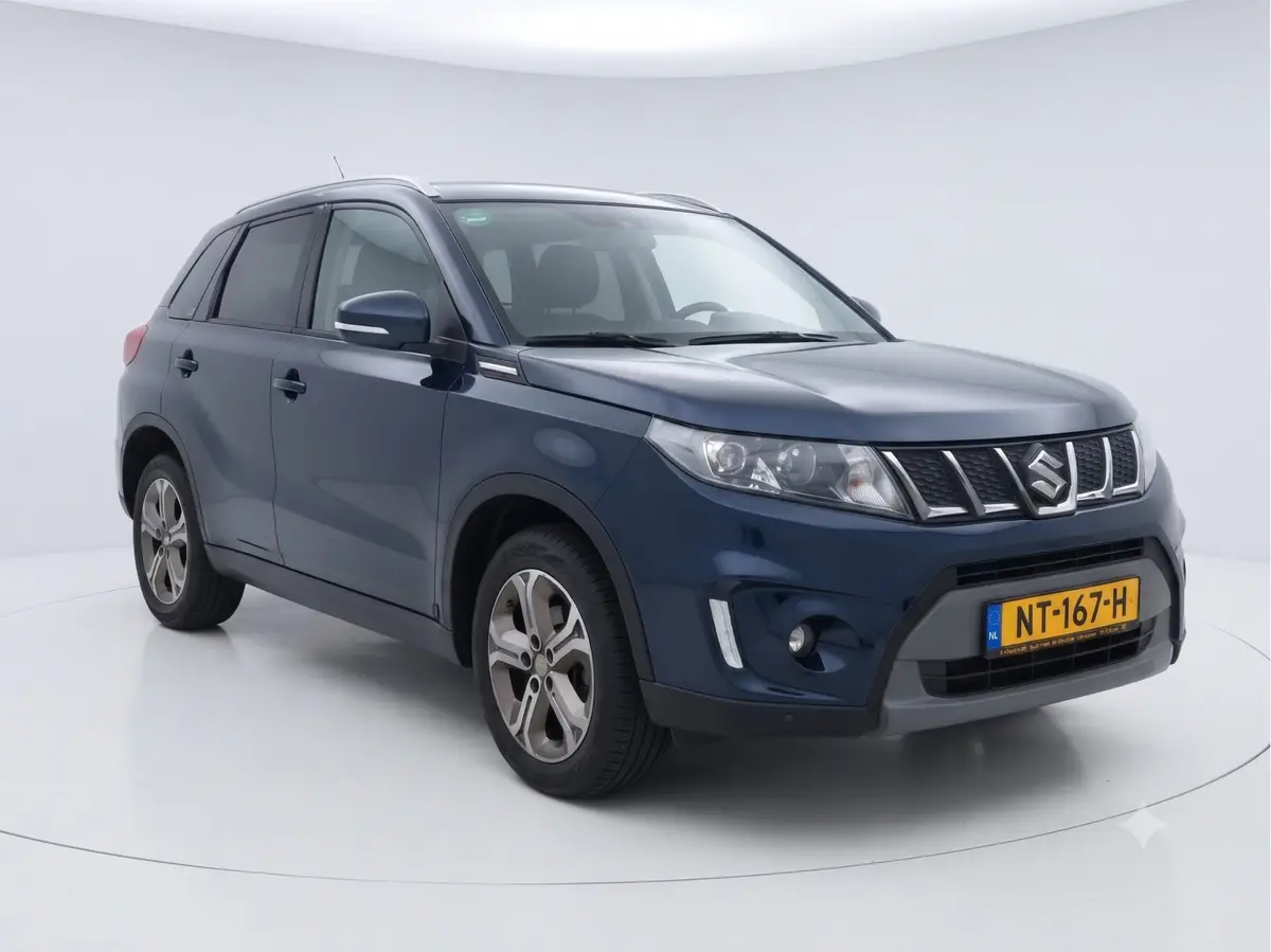 Suzuki Vitara 1.6 Experience: foto 2